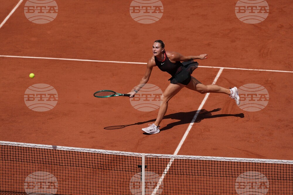 French Open Tennis