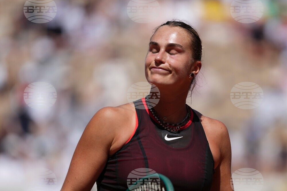 French Open Tennis