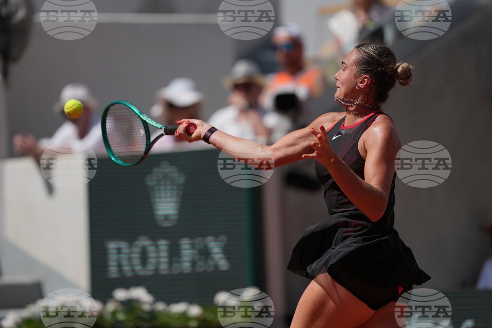 French Open Tennis