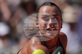 French Open Tennis