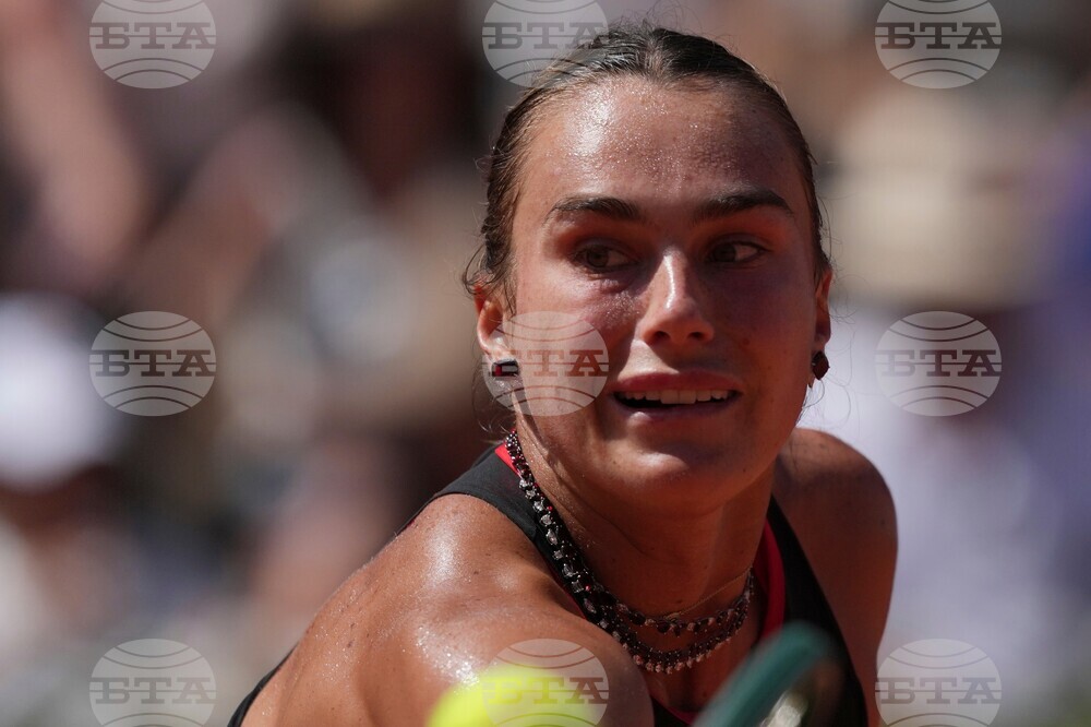 French Open Tennis