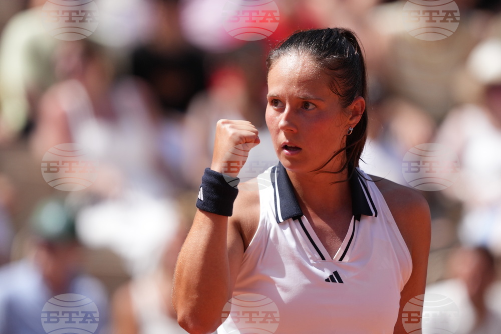 French Open Tennis