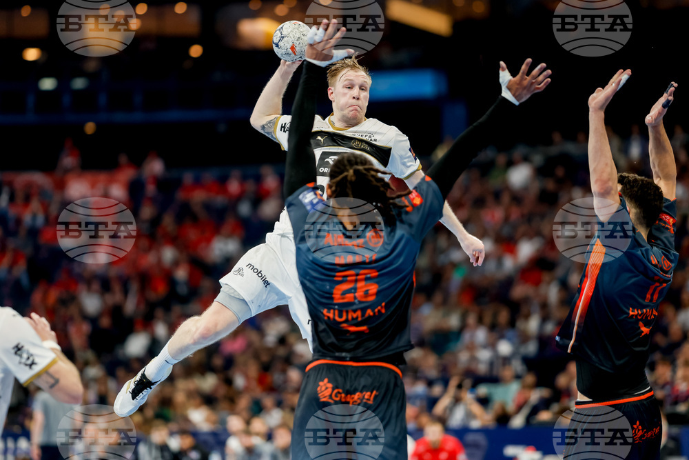 Germany European League Handball