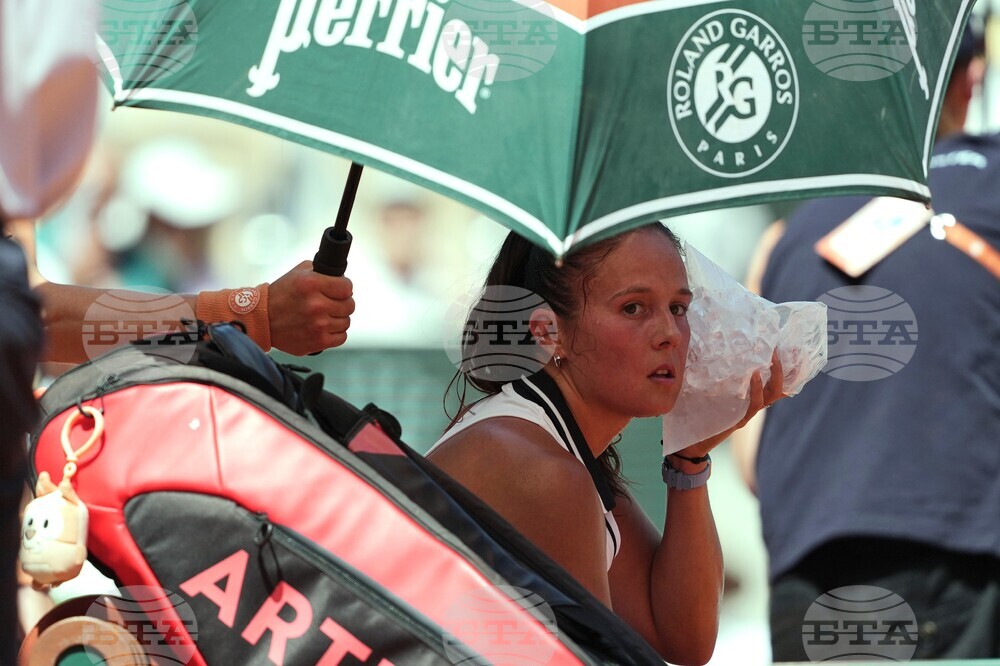 French Open Tennis