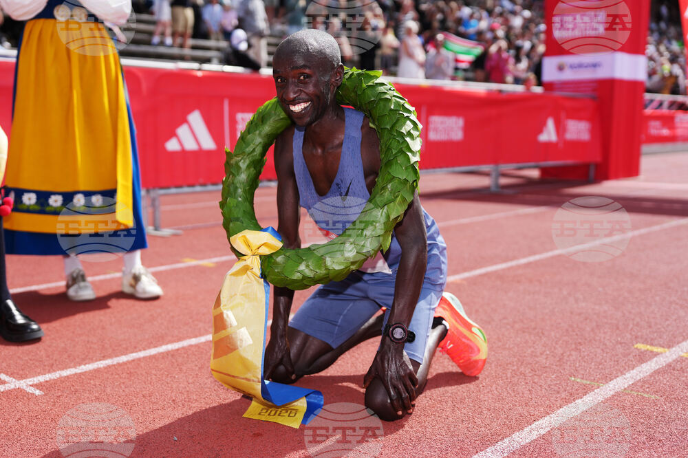 Sweden Stockholm Marathon