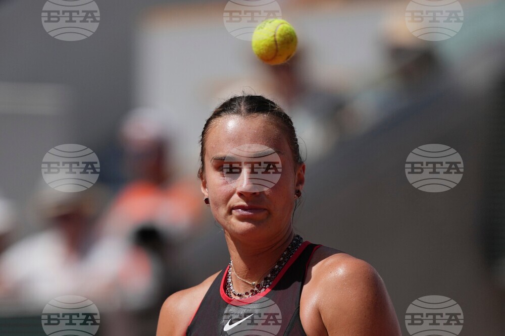 French Open Tennis