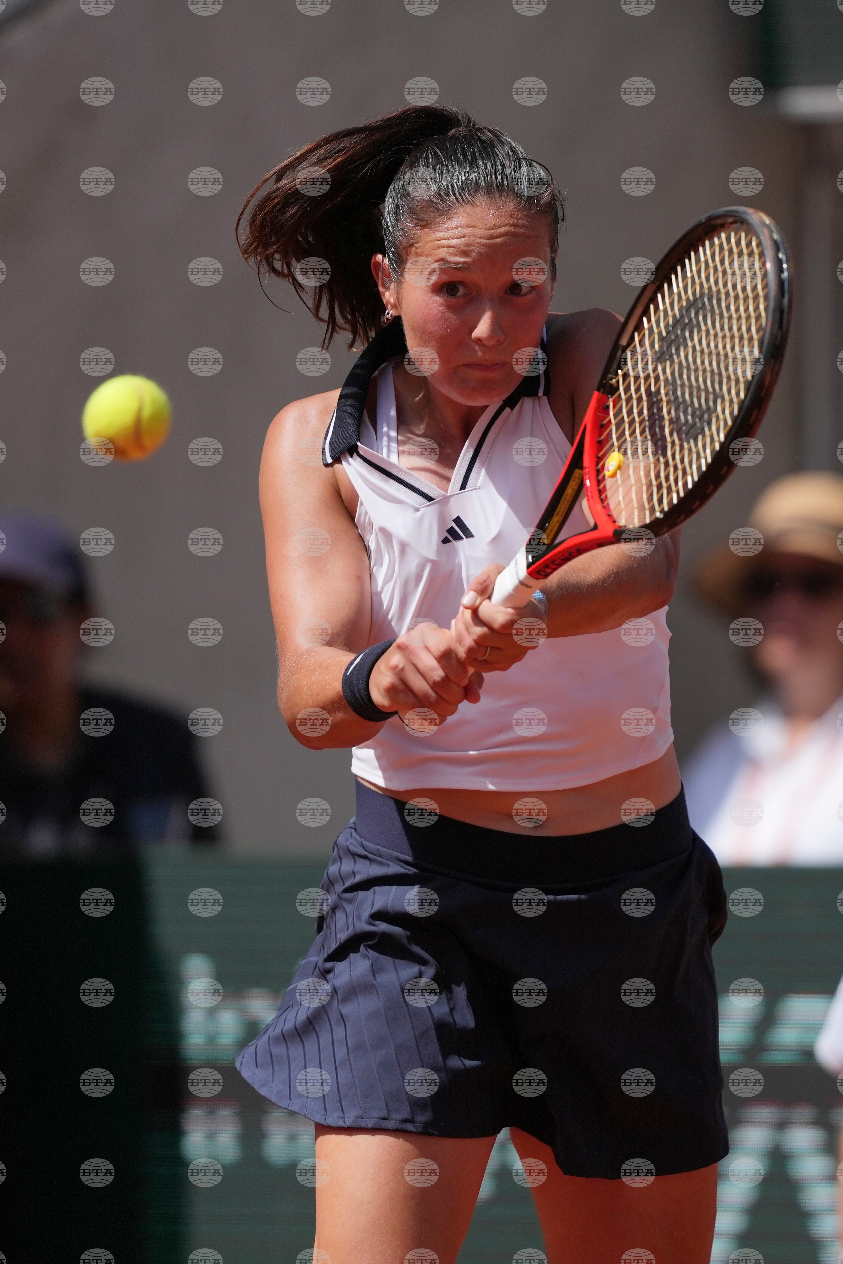 French Open Tennis