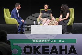 Форум „България на пет океана“ - сцена „Успехи и уроци“