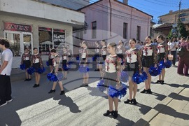 Свищов - Национален преглед на ученическите духови и фанфарни оркестри и мажоретни състави