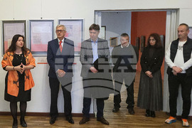 Самоков - фототипна изложба - Исак Самоковлия