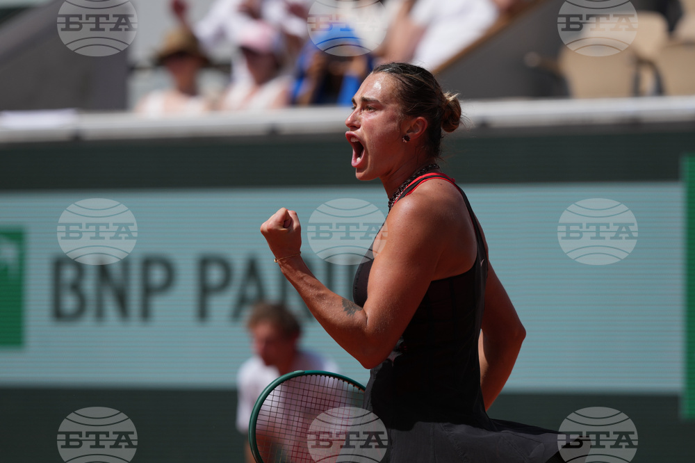 French Open Tennis