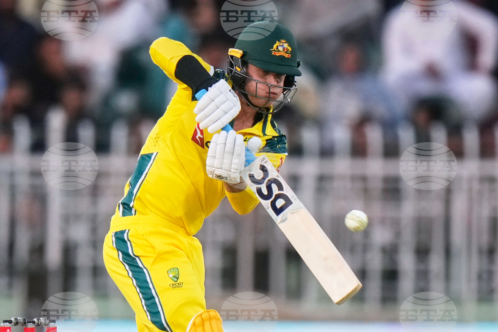 Pakistan Australia Cricket
