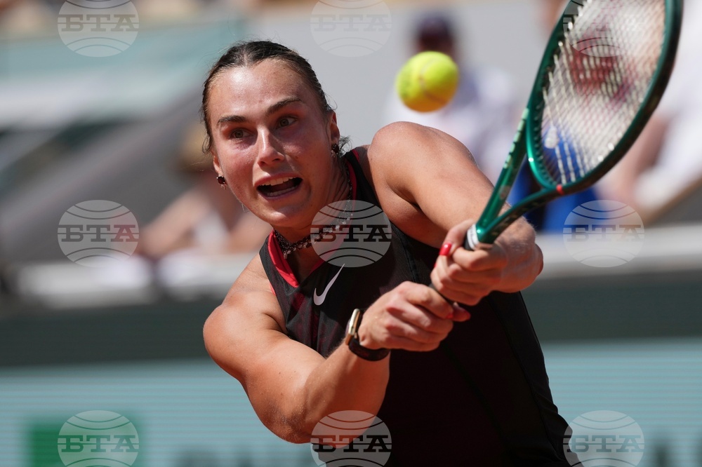 French Open Tennis
