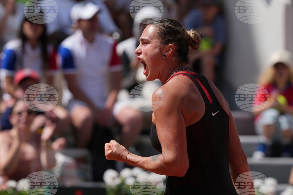 French Open Tennis