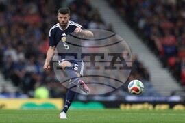 Scotland Curacao Soccer
