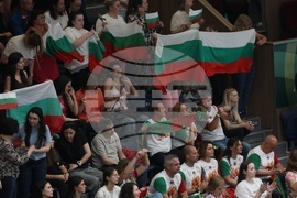 Варна - Европейско първенство по художествена гимнастика 2026 - ансамбъл на България