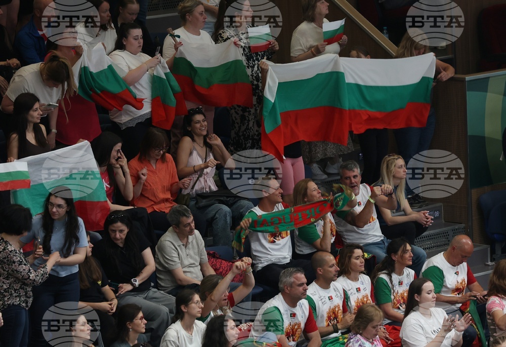 Варна - Европейско първенство по художествена гимнастика 2026 - ансамбъл на България