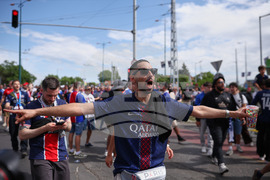 Hungary Champions League Final Soccer