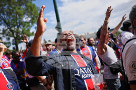 Hungary Champions League Final Soccer