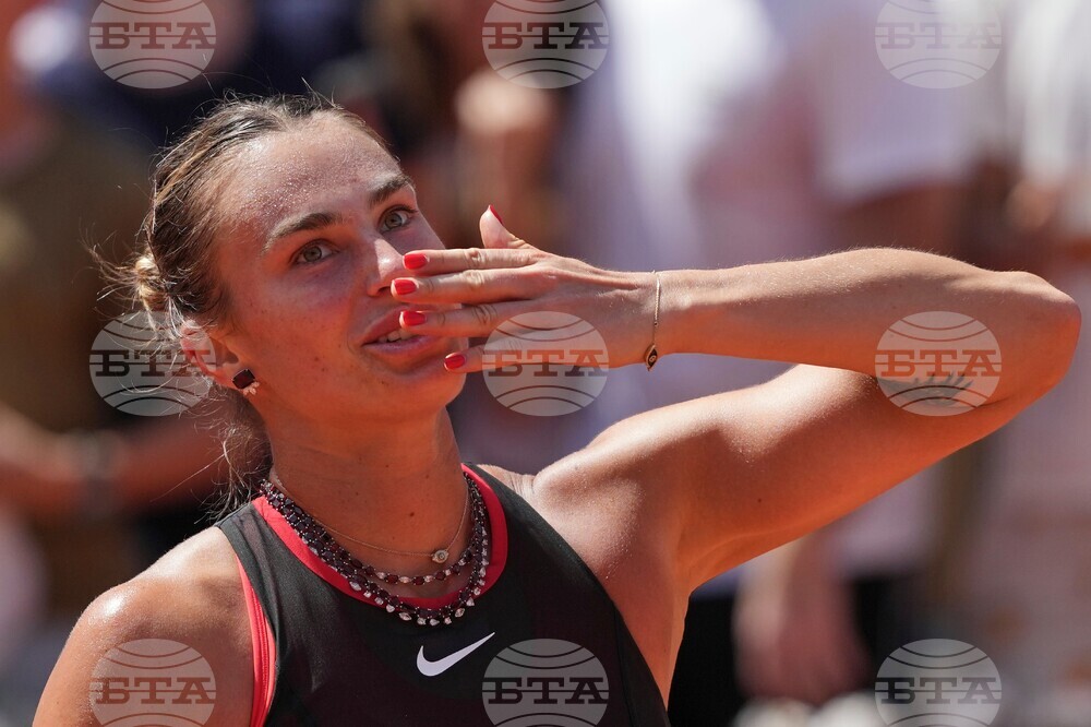 French Open Tennis