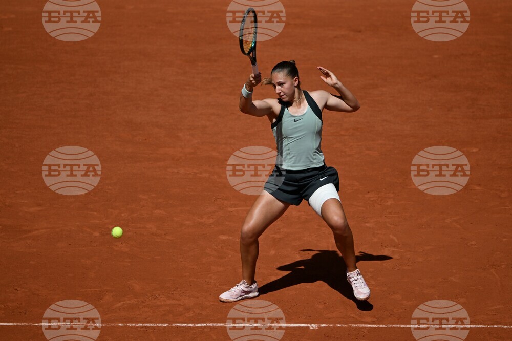 French Open Tennis
