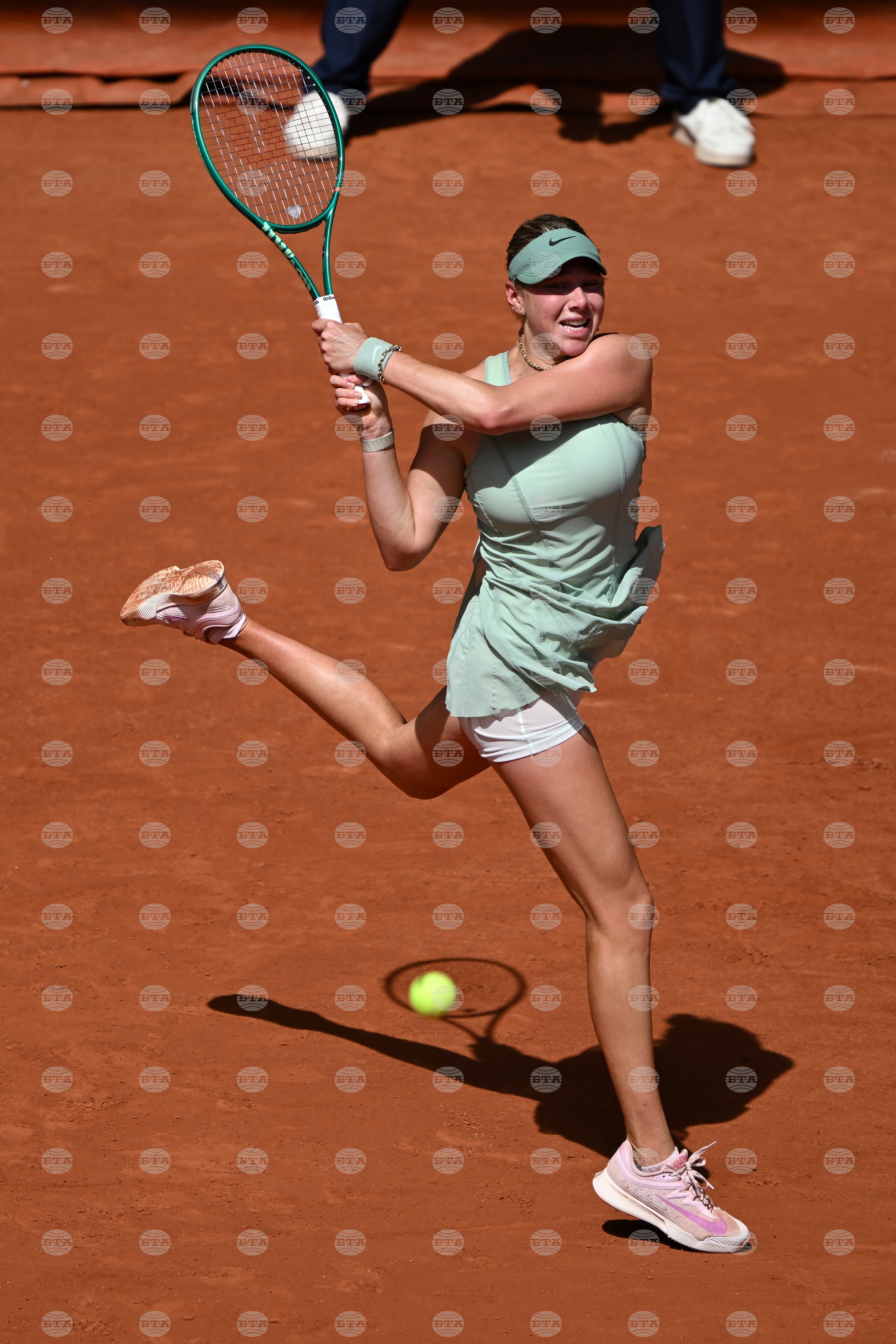 French Open Tennis