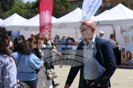 Изложение - Travel Fest - откриване