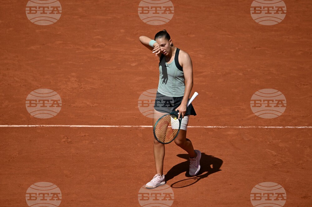 French Open Tennis