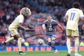 Scotland Curacao Soccer