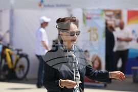 Изложение - Travel Fest - откриване