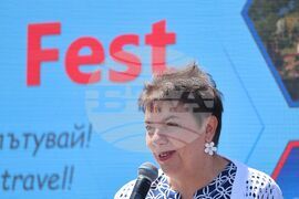 Изложение - Travel Fest - откриване