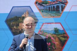Изложение - Travel Fest - откриване