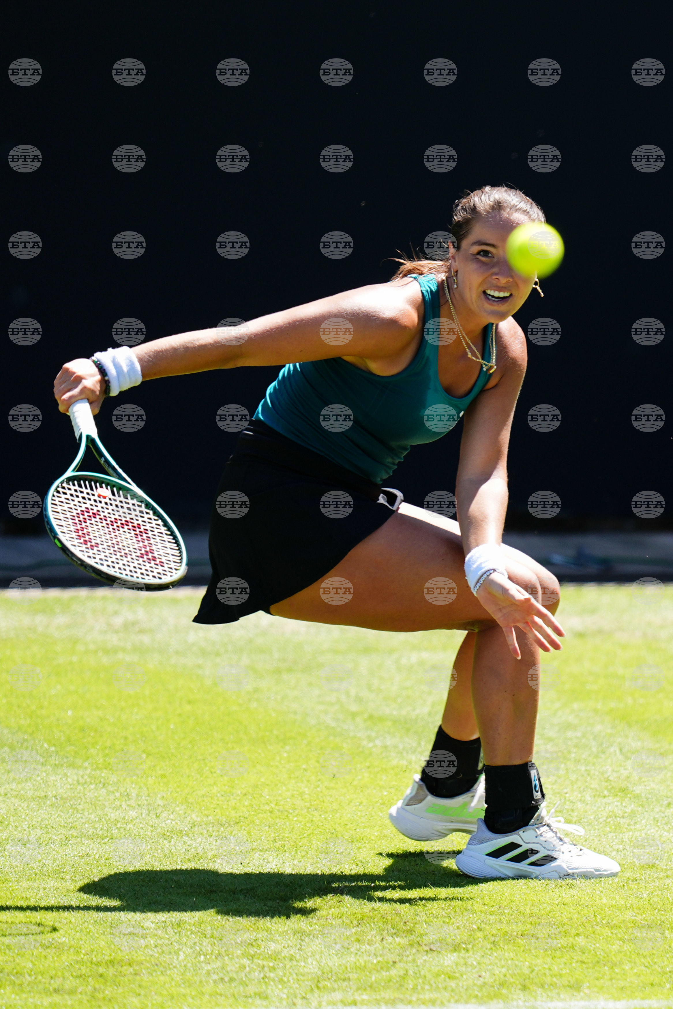 Britain Birmingham Open Tennis
