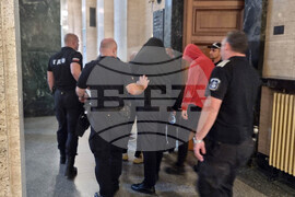 Съд - мярка за неотклонение