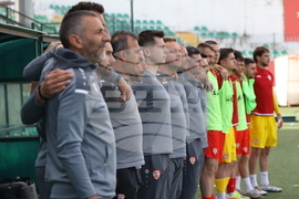 Футбол  - България  - Северна Македония - контролна среща