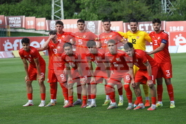 Футбол  - България  - Северна Македония - контролна среща