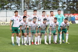 Футбол  - България  - Северна Македония - контролна среща
