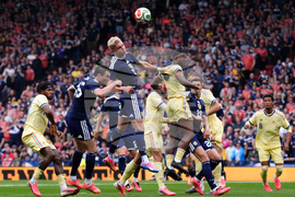 Scotland Curacao Soccer