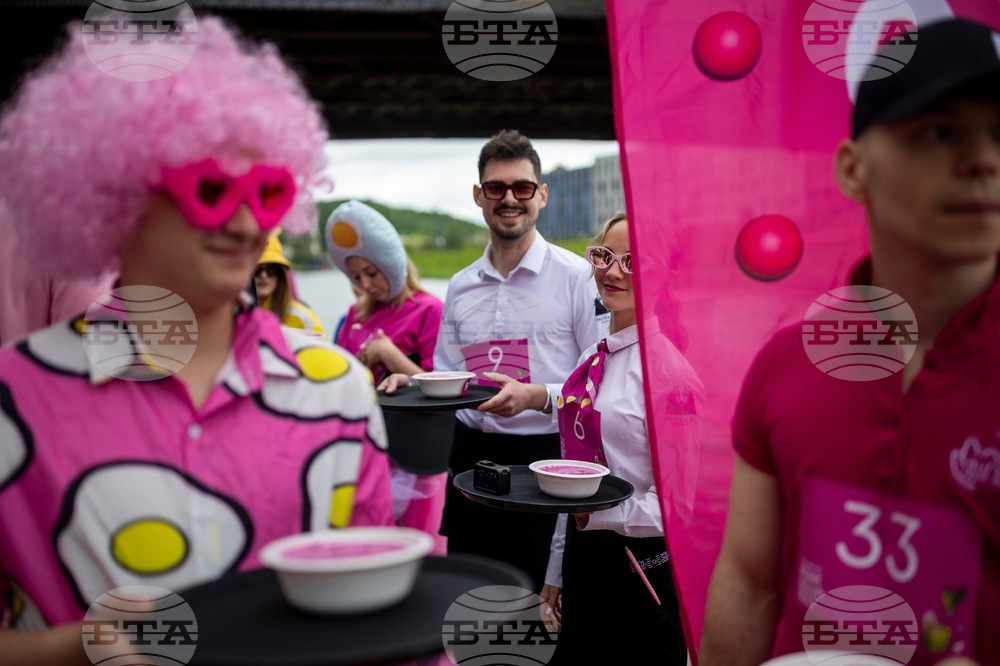 Lithuania Pink Soup Fest