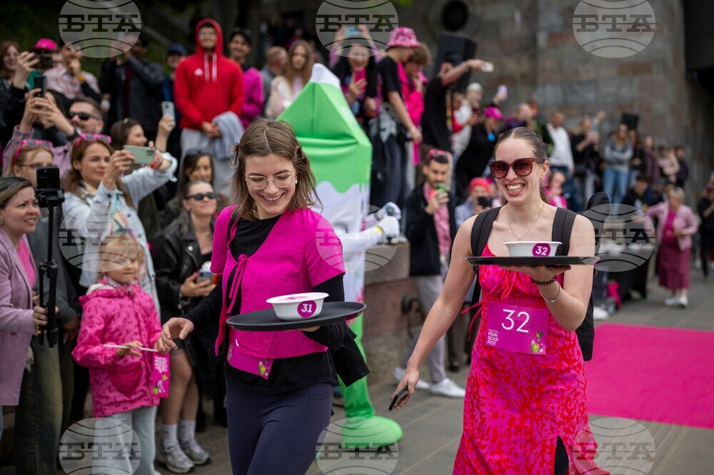 Lithuania Pink Soup Fest