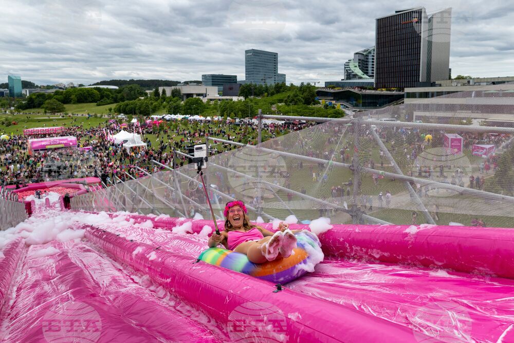 Lithuania Pink Soup Fest