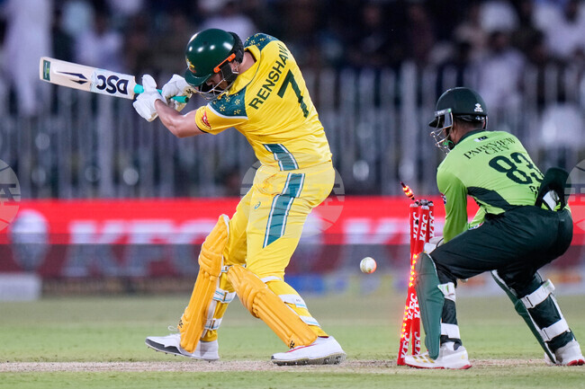 Pakistan Australia Cricket