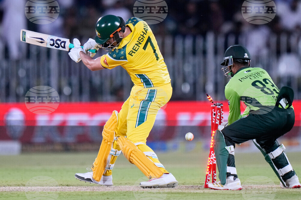 Pakistan Australia Cricket