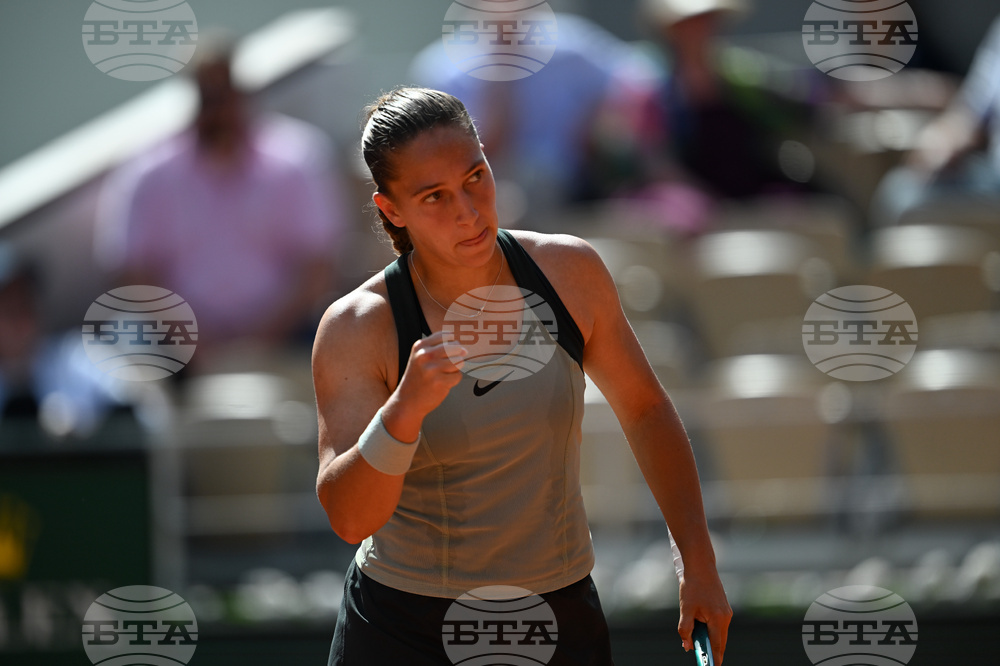 French Open Tennis