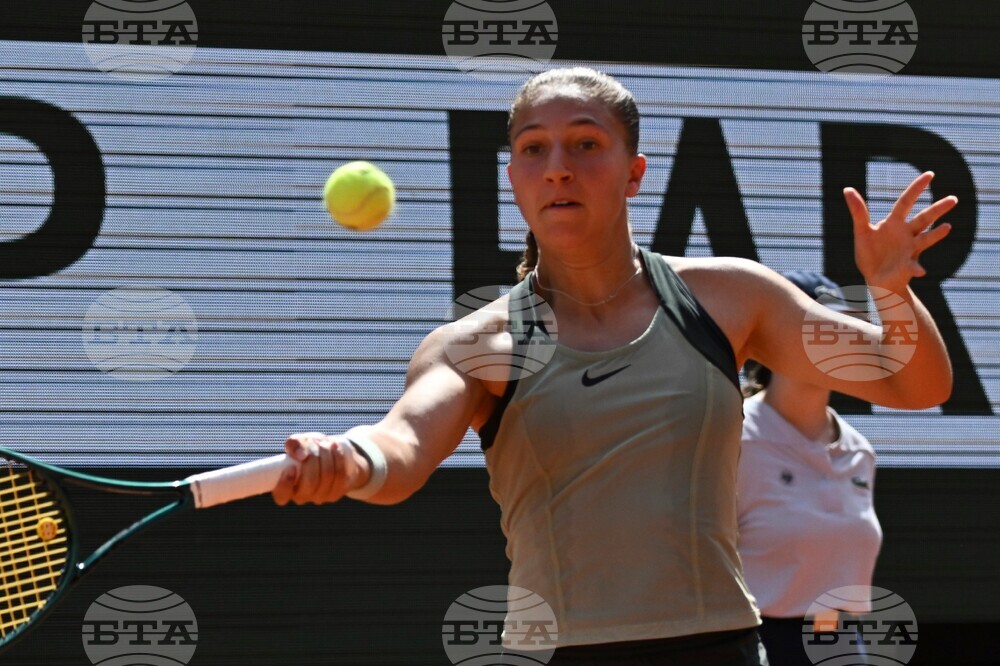 French Open Tennis