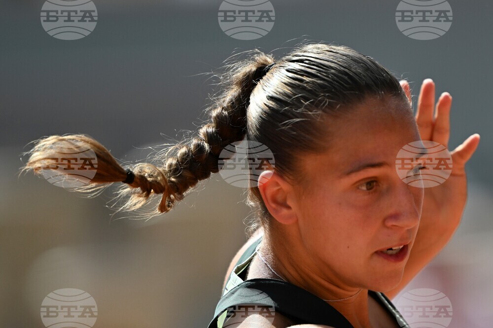 French Open Tennis