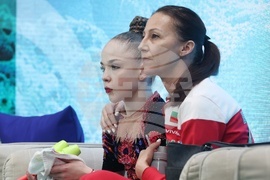 Варна - Европейско първенство по художествена гимнастика