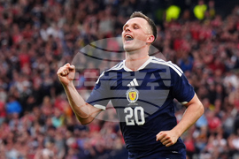 Scotland Curacao Soccer