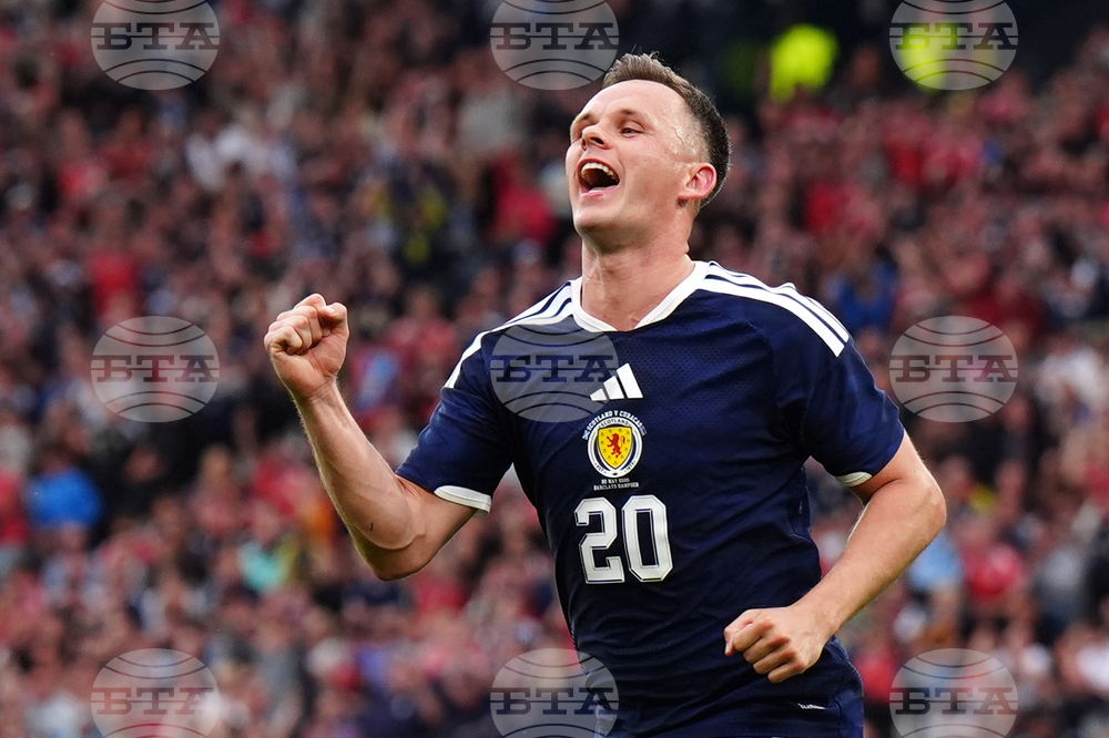 Scotland Curacao Soccer