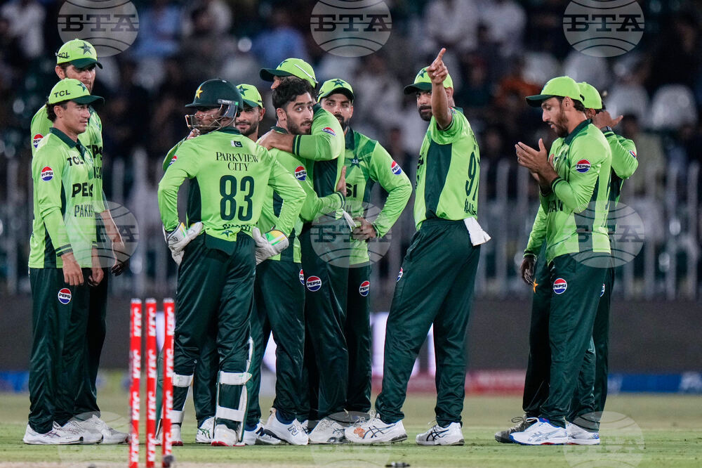 Pakistan Australia Cricket